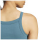 Adidas Γυναικεία αμάνικη μπλούζα Summer Glow Top